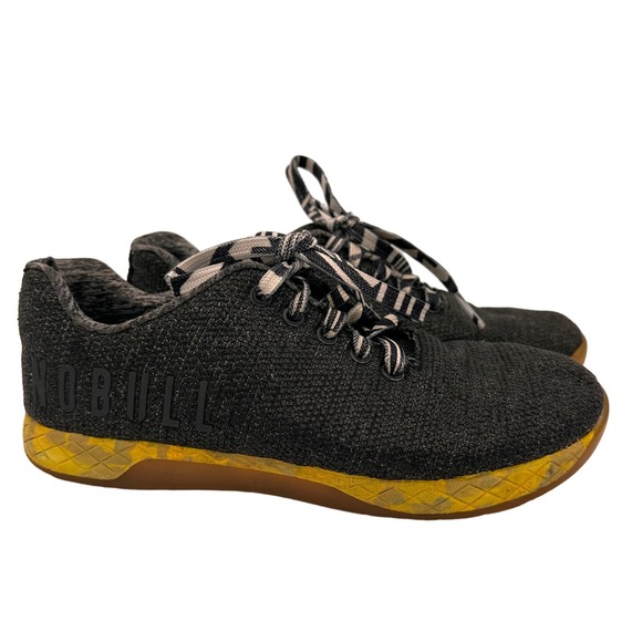 NOBULL Shoes - NoBull Women's Grey Training Sneakers Size 8.5